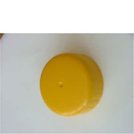 Thetford Dump Cap with Seal, Yellow T6H-1638478